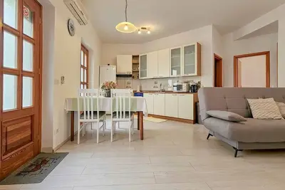 Appartement de vacances Novigrad pour 1 - 5 personnes avec 2 chambres à coucher - Appartement de vac