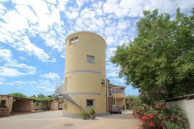 Image de Appartement de vacances Novigrad pour 1 - 2 personnes - Appartement de vacances