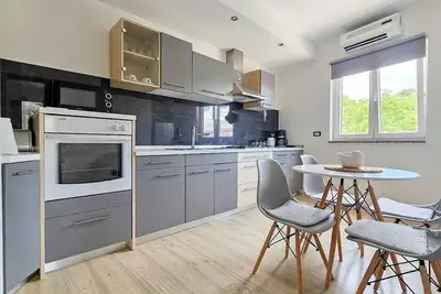 Image de Appartement de vacances Novigrad pour 1 - 4 personnes avec 1 chambre Ă coucher - Appartement de vaca