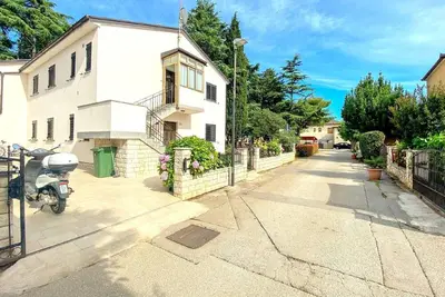 Image de Appartement de vacances Novigrad pour 1 - 2 personnes avec 1 chambre à coucher - Appartement de vaca
