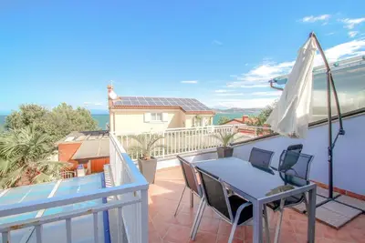 Image de Appartement de vacances Savudrija pour 1 - 3 personnes avec 1 chambre à coucher - Appartement de vac
