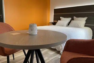 Image de Chambre Luxe Coucher Du Soleil - Double - Jacuzzi Exterieur