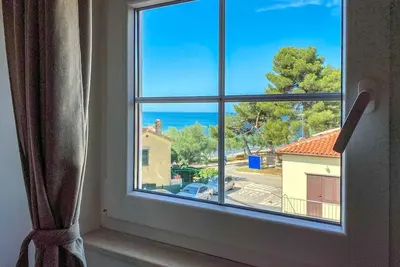 Image de Appartement de vacances Novigrad pour 1 - 2 personnes avec 1 chambre à coucher - Appartement de vaca