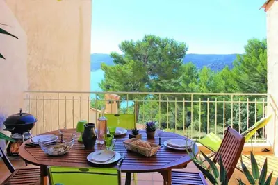 Image de Appartement de vacances Riez pour 1 - 4 personnes avec 2 chambres Ă coucher - Logement de vacances d