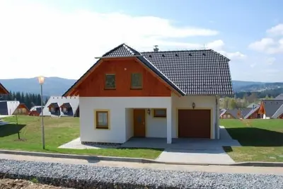 Image de Maison de vacances Lipno nad Vltavou pour 1 - 8 personnes avec 4 chambres à coucher - Maison de vaca
