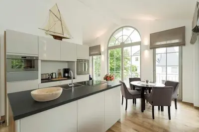 Image de Appartement de vacances Sellin pour 1 - 4 personnes avec 2 chambres Ă coucher - Logement de vacances