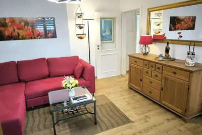 Image de Appartement de vacances Sellin pour 1 - 4 personnes avec 1 chambre Ă coucher - Logement de vacances