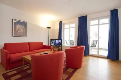 Image de Appartement de vacances Sellin pour 1 - 4 personnes avec 1 chambre Ă coucher - Appartement de vacanc