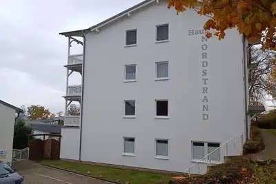 Image de Appartement de vacances Sellin pour 1 - 4 personnes avec 1 chambre Ă coucher - Logement de vacances