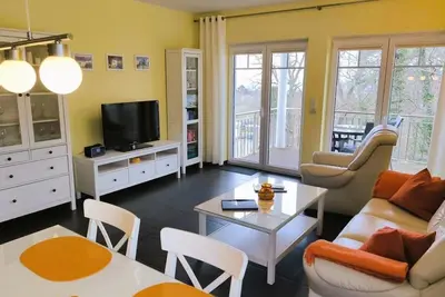 Image de Appartement de vacances Sellin pour 1 - 4 personnes avec 2 chambres Ă coucher - Appartement de vacan