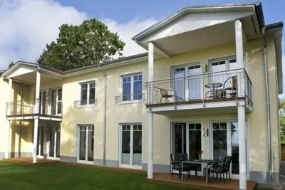 Image de Appartement de vacances Sellin pour 1 - 4 personnes avec 2 chambres Ă coucher - Appartement de vacan
