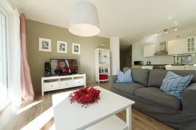 Image de Appartement de vacances Sellin pour 1 - 4 personnes avec 2 chambres Ă coucher - Appartement de vacan