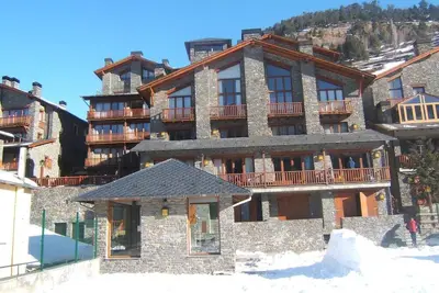 Image de Appartement dans les montagnes d'Andorre
