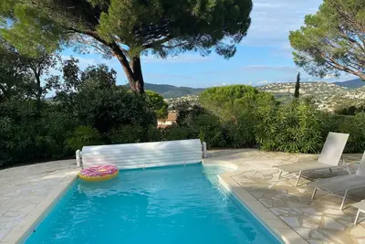 Image de Maison de 100m2 avec piscine privée