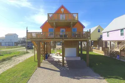 Image de ⛱ Gorgeous Ocean & Lake View, Beach Access, Spotlessly Decorated, Pets welcome