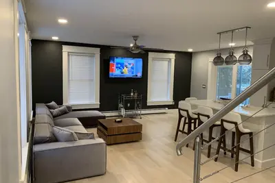 Image de Luxury modern house  off Thames Street