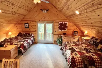 Image de Quiet and clean cabin near Yellowstone National Park