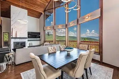 Image de Mountainside Chalet in Angel Fire
