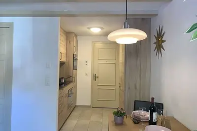 Image de Joli appartement pour 2 personnes avec Wifi, Tv et parking