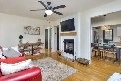 Fully Appointed & Pet Friendly
