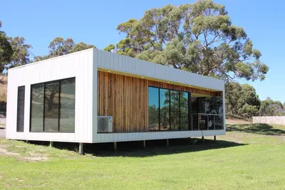 Image de Billabong Luxury Retreat at Softfoot Alpaca Farm in Victor Harbor