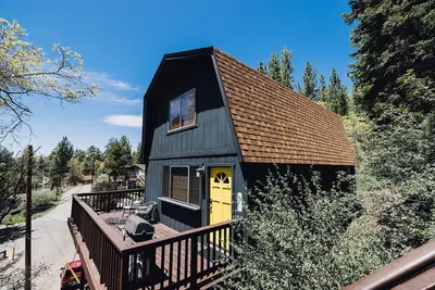 Image de Serene mountain escape near Big Bear Village, Hiking Trails, and Zoo!