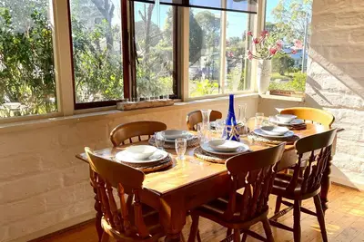Image de Rosemary Cottage - short walk to Gannet Beach