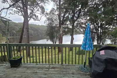 Image de Cottage on the Lake - peaceful Burrill Lake escape
