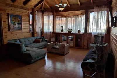 Image de Downtown Penthouse Apartment, Oceanview, Wood Finish
