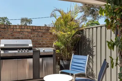 Image de Woodglen Coastal Retreat - pet-friendly beach home