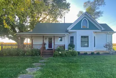 Image de Countryside Cottage w/ Large Yard Near Topeka