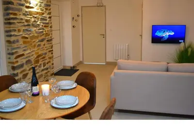 Image de Le cottage Saint Vincent-centre ville-wifi-parking