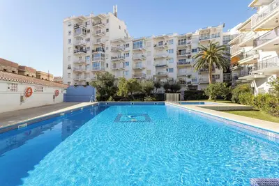 Image de Appartement Coronado 58 2 Chambres avec Piscine, Wi-Fi, Terrasse et Jardin