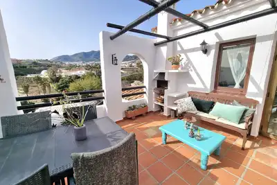 Image de Appartement '2 Bed In Pueblo Evita' avec vue sur la montagne, Wi-Fi et climatisation