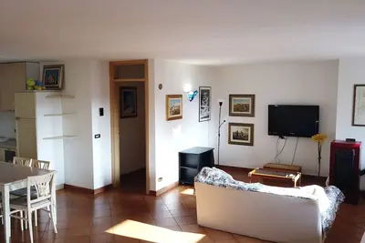 Image de Appartement \"Corte degli Artisti\" avec terrasse plein air, jardin et Wi-Fi