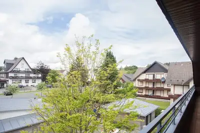 Apartment Leni in Winterberg near the slopes: Your perfect base for winter sports fun