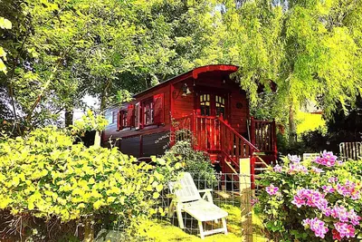 Image de La Gypsy Caravan à 8 km d'Arras