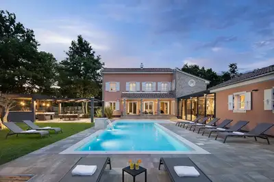 Villa fantastique pour 14 personnes - pure détente