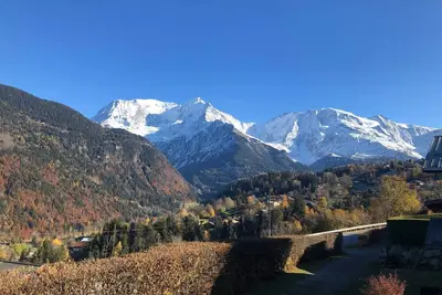 Image de Chalet Saint-Gervais-les-Bains, 5 pièces, 7 personnes