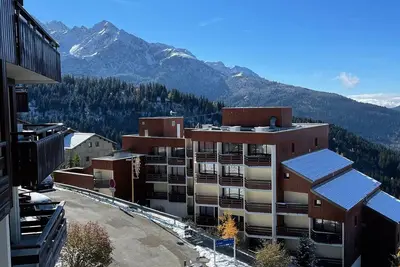 Image de Appartement Les Adrets-Prapoutel, 2 pièces, 5 personnes