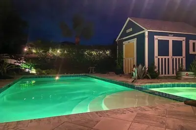 Image de Heated pool, spa, dog friendly Naples, Florida, United States