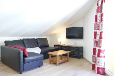 Image de 2 Alpes - Apt Rénové 6 pers, Centre, Balcon, Proche Pistes