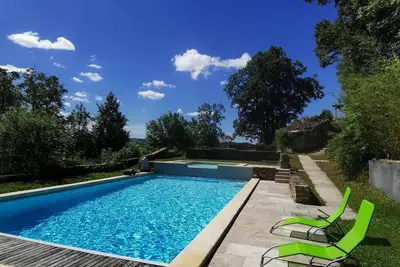 Image de GĂŽTE La Maison De Celestine