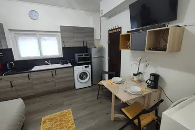 Image de Le Rislois des Baquets - Studio moderne et cosy