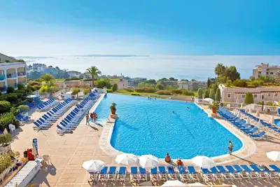 Image de Cannes villa Francia, Appartement avec terrasse