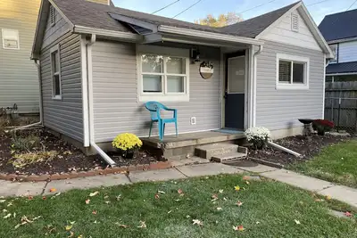Image de Clean, cozy, modern1 bdrm house just 7 blocks from the Honeywell Center