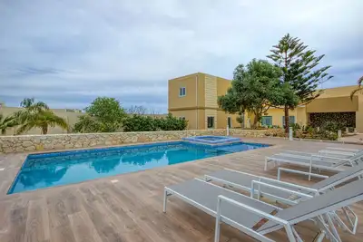 Image de Ta’ Benna Villa Gozo Luxury Accommodation