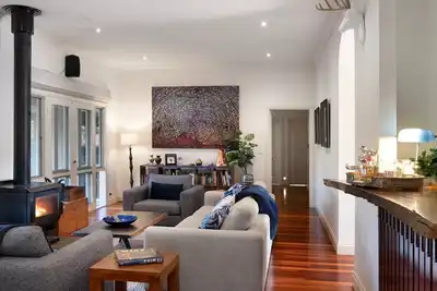 Image de Loddon Retreat- a picturesque country escape outside of Glenlyon