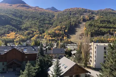 Image de Apt Avec Balcon Près Des Pistes Saint Chaffrey