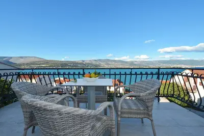 Image de Grigic 2 - beutiful apartment for 3 persons, 170m from a beach